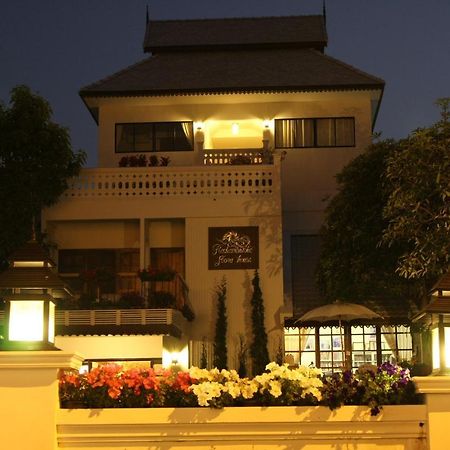 Rachamankha Flora House Hotel Chiang Mai Exterior photo