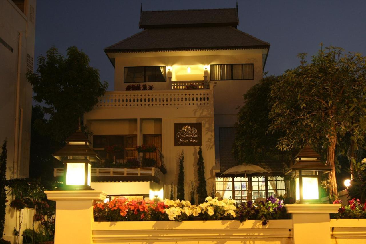 Rachamankha Flora House Hotel Chiang Mai Exterior photo