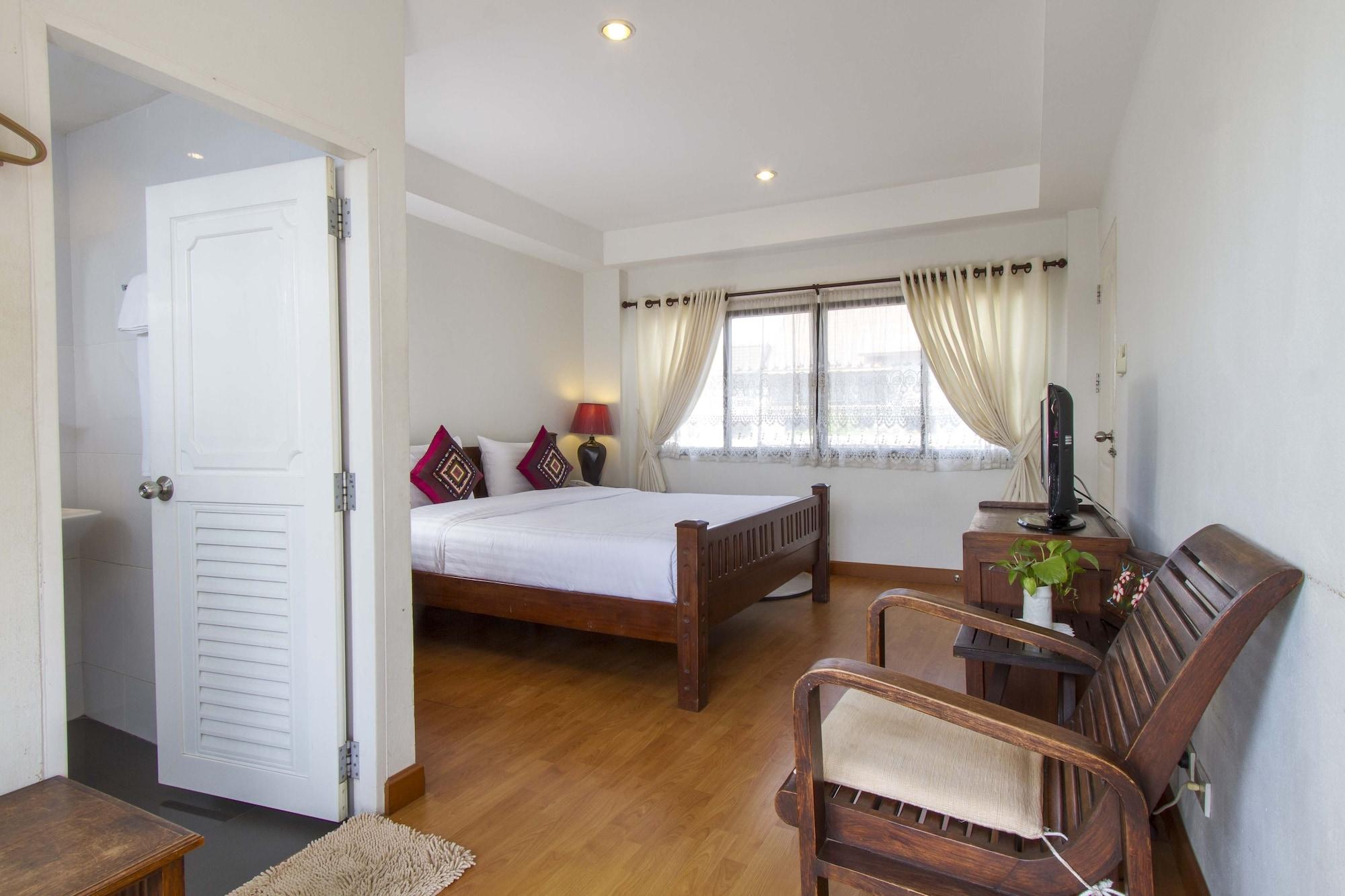 Rachamankha Flora House Hotel Chiang Mai Exterior photo