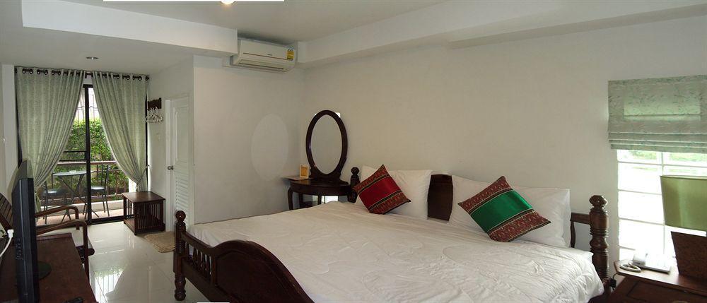 Rachamankha Flora House Hotel Chiang Mai Exterior photo