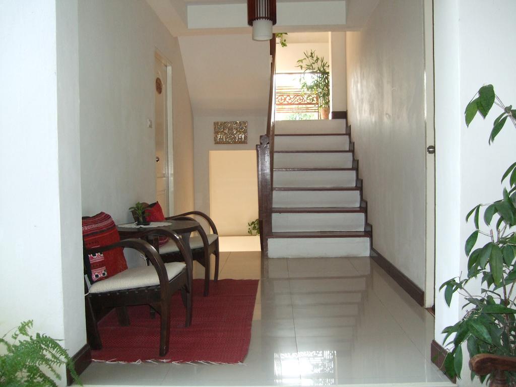 Rachamankha Flora House Hotel Chiang Mai Exterior photo