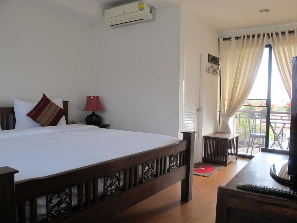 Rachamankha Flora House Hotel Chiang Mai Exterior photo