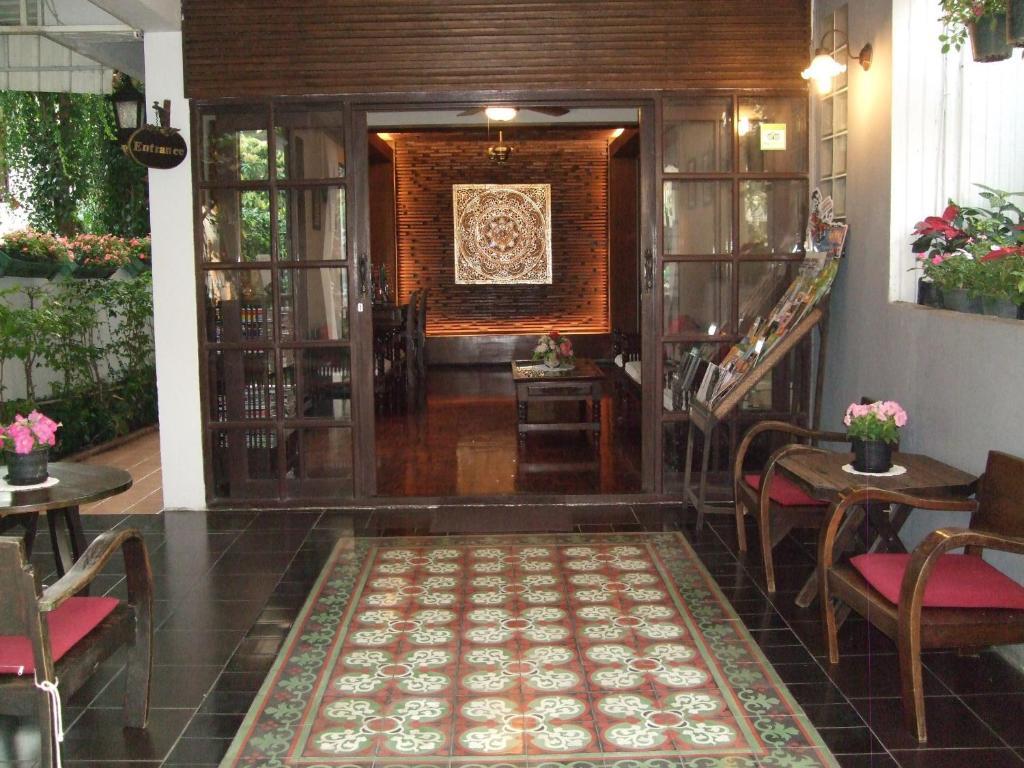 Rachamankha Flora House Hotel Chiang Mai Exterior photo
