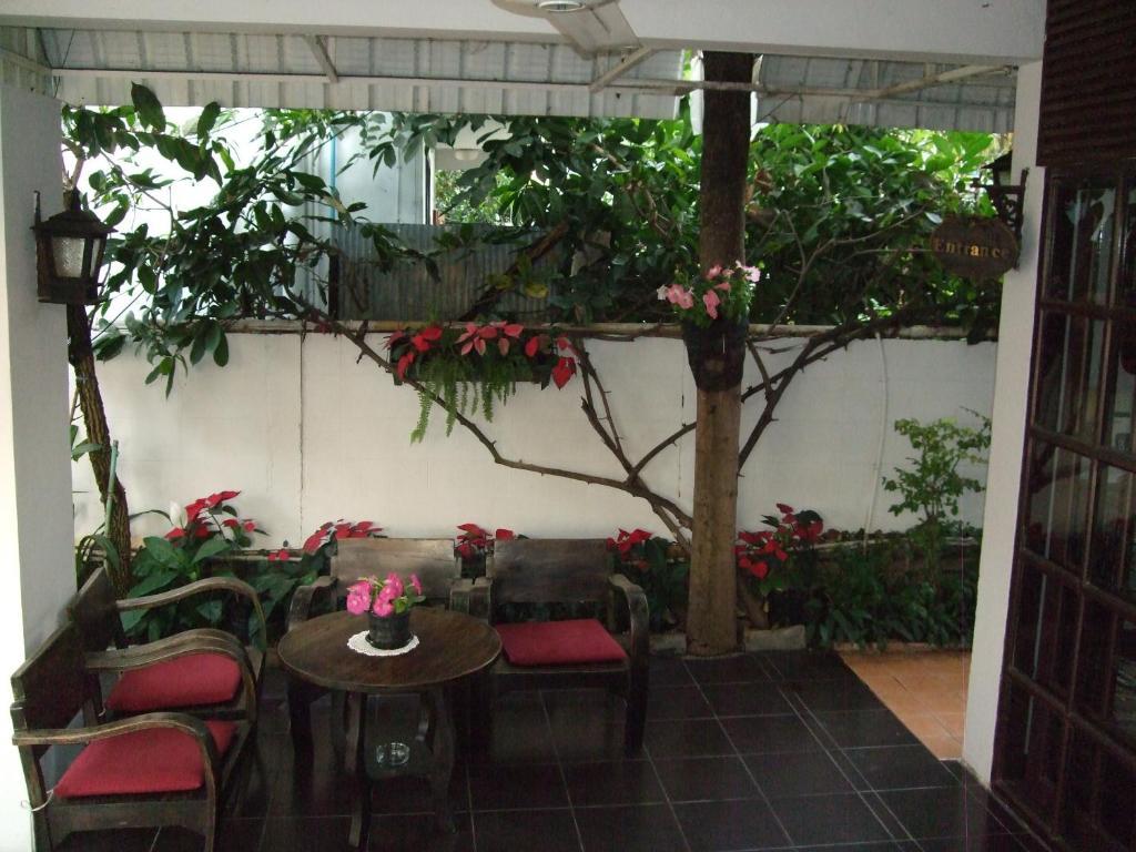 Rachamankha Flora House Hotel Chiang Mai Exterior photo