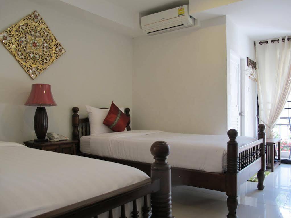 Rachamankha Flora House Hotel Chiang Mai Exterior photo